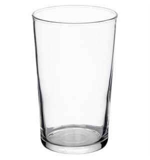 CONIQUE vannglass 25cl-Extra strong Ø:68mm H:107mm 25cl - Herdet glass 